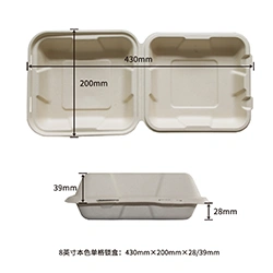 8inch lock box