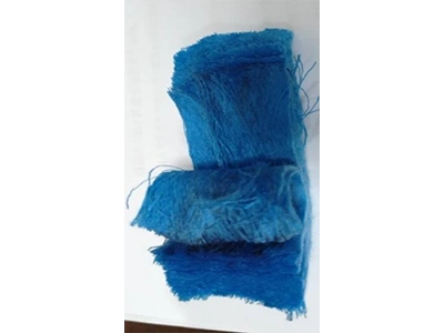 Yarn interior